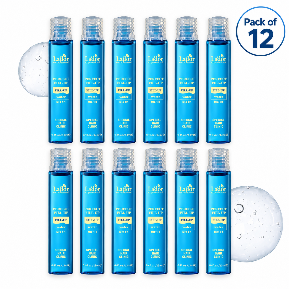 Perfect Hair Fill-Up (Hair Ampoule)