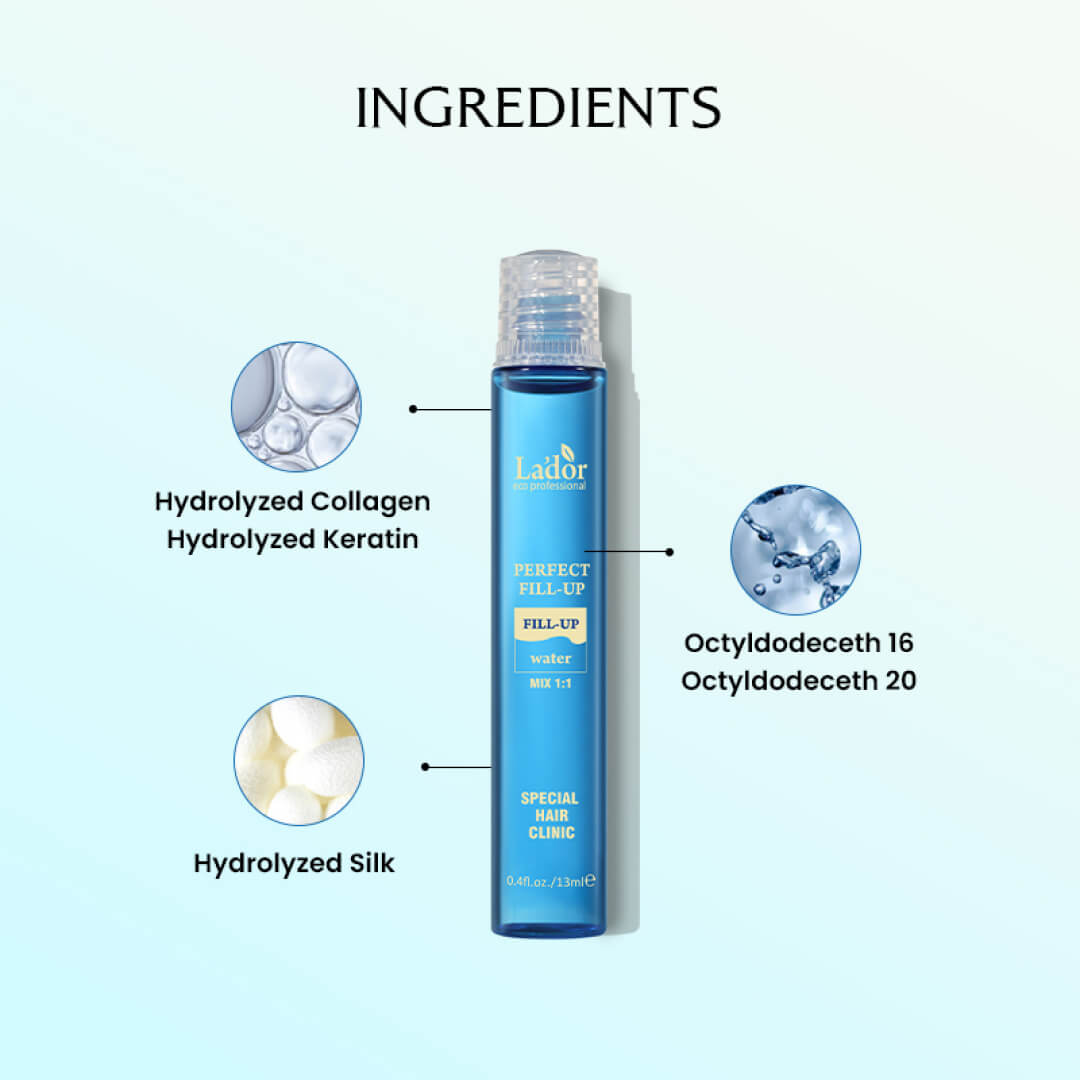 Perfect Hair Fill-Up (Hair Ampoule)