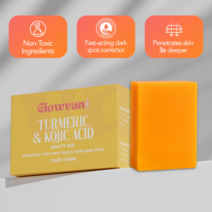 Turmeric Brightening Soap